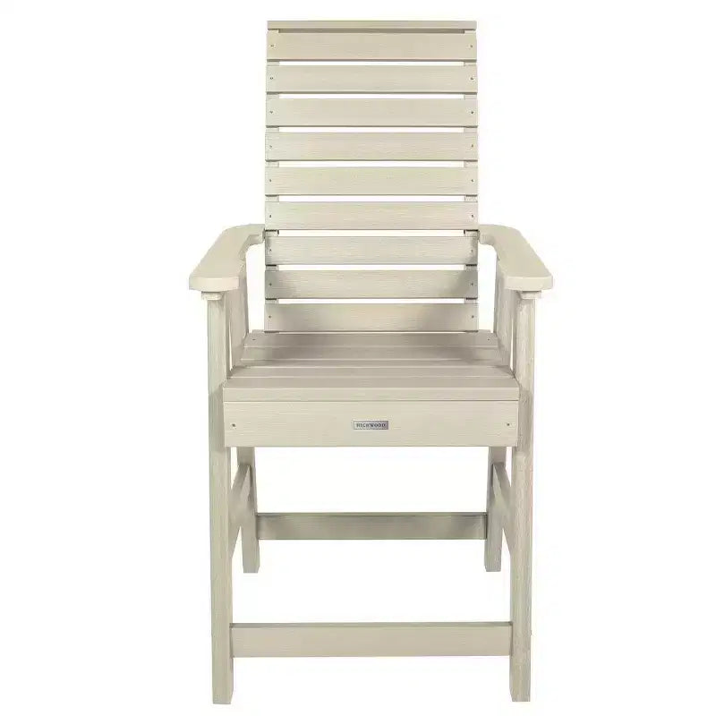 Chaise de comptoir d'extérieur Weatherly - highwood