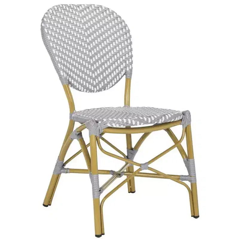Chaise d'appoint Lisbeth - Intérieur/Extérieur - PAT4010 - Safavieh