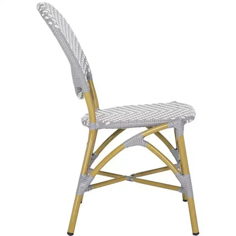 Chaise d'appoint Lisbeth - Intérieur/Extérieur - PAT4010 - Safavieh