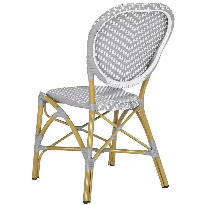 Chaise d'appoint Lisbeth - Intérieur/Extérieur - PAT4010 - Safavieh