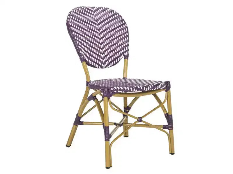 Chaise d'appoint Lisbeth - Intérieur/Extérieur - PAT4010 - Safavieh