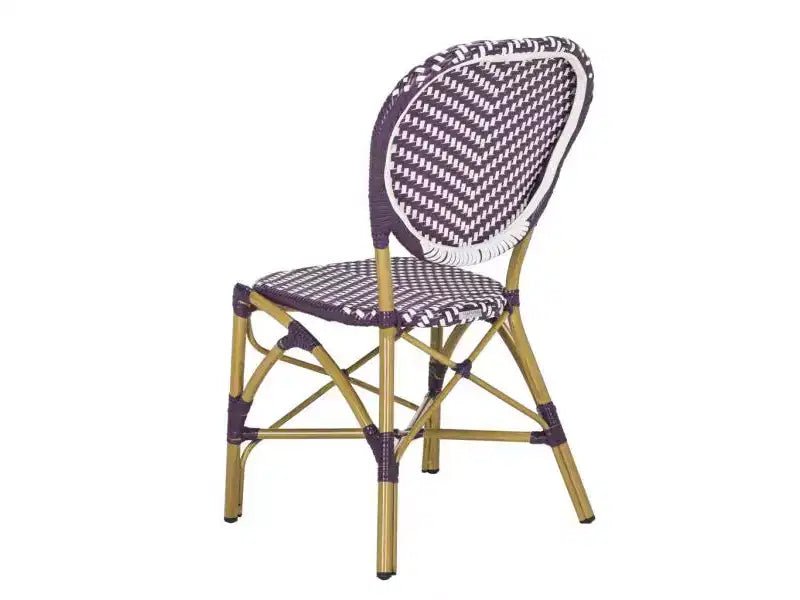 Chaise d'appoint Lisbeth - Intérieur/Extérieur - PAT4010 - Safavieh