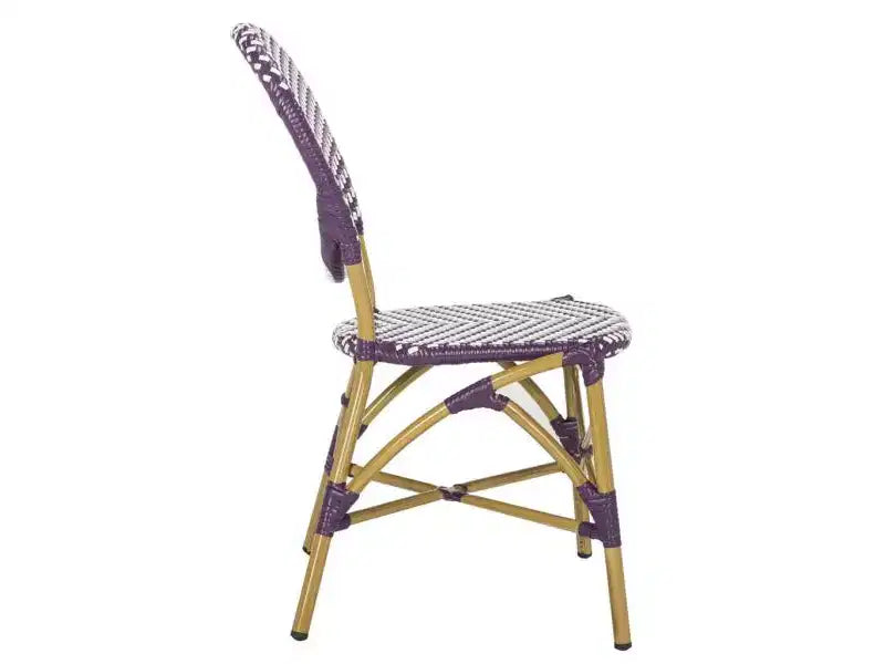 Chaise d'appoint Lisbeth - Intérieur/Extérieur - PAT4010 - Safavieh
