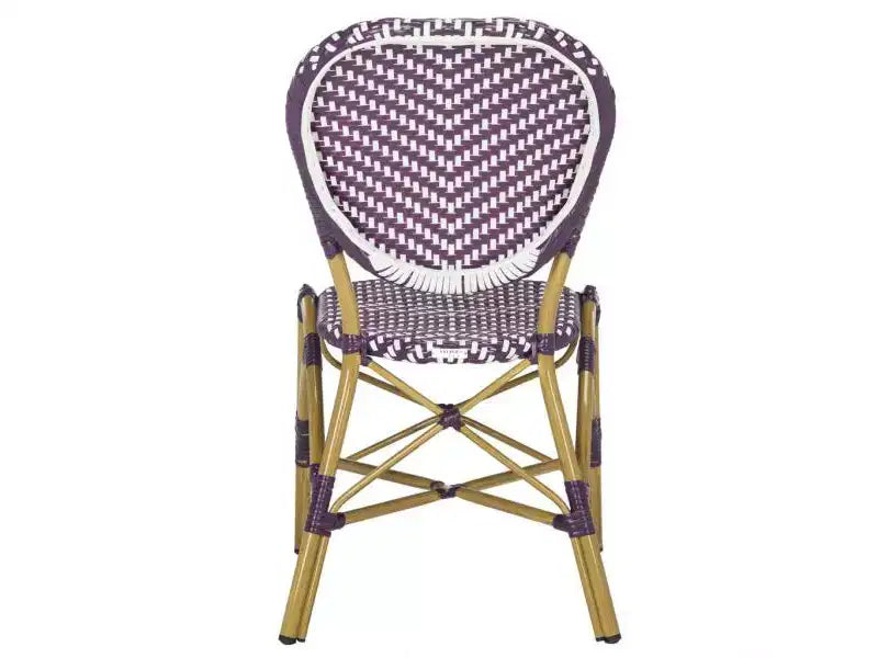 Chaise d'appoint Lisbeth - Intérieur/Extérieur - PAT4010 - Safavieh