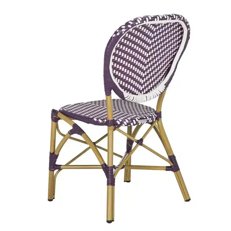 Chaise d'appoint Lisbeth - Intérieur/Extérieur - PAT4010 - Safavieh