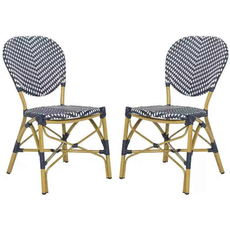 Lisbeth Side Chair - Indoor/Outdoor - PAT4010 - Safavieh