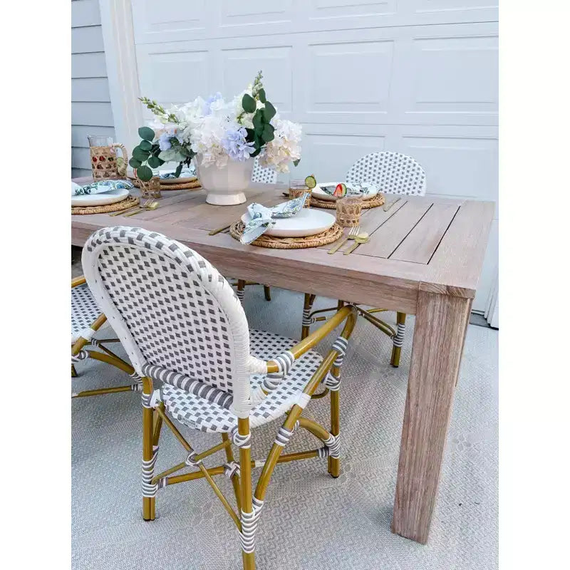 Fauteuil Hooper - Intérieur/Extérieur - FOX5209 - Safavieh