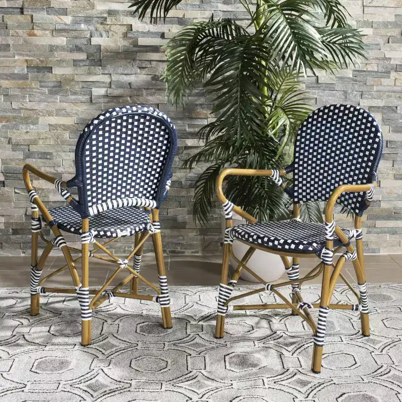 Fauteuil Hooper - Intérieur/Extérieur - FOX5209 - Safavieh