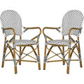Hooper Arm Chair - Indoor/Outdoor - FOX5209 - Safavieh