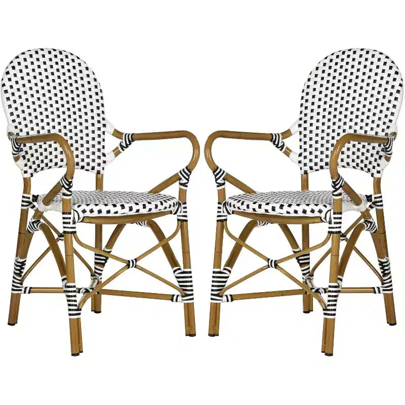 Hooper Arm Chair - Indoor/Outdoor - FOX5209 - Safavieh