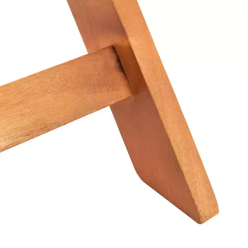 Chaises Pliantes Blison (Lot De 2) - Intérieur/Extérieur - PAT7057 - Naturel - Safavieh