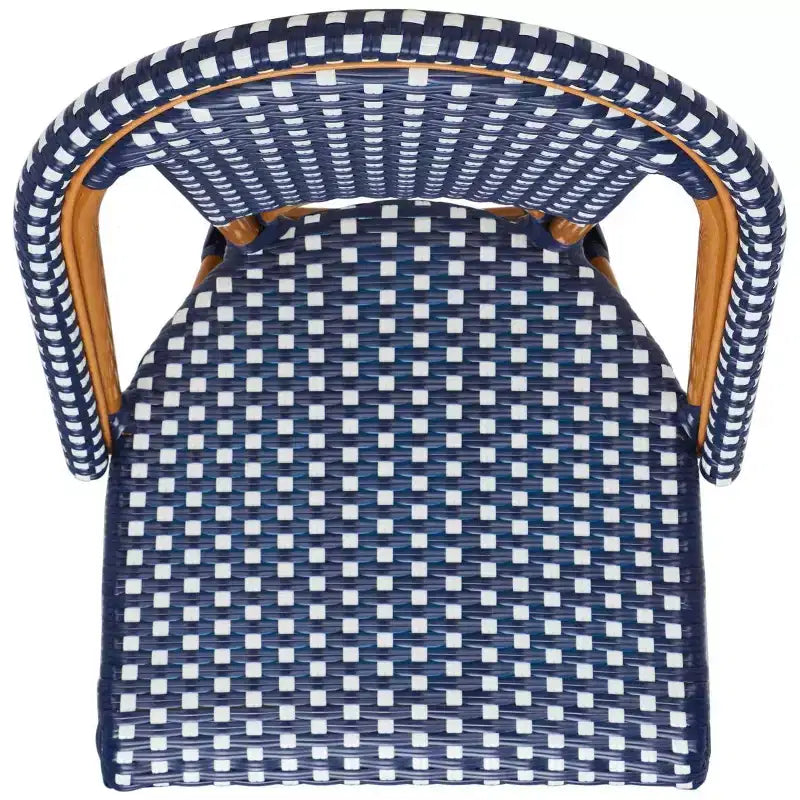 Chaise d'appoint California - Intérieur/Extérieur - PAT7530 - Safavieh