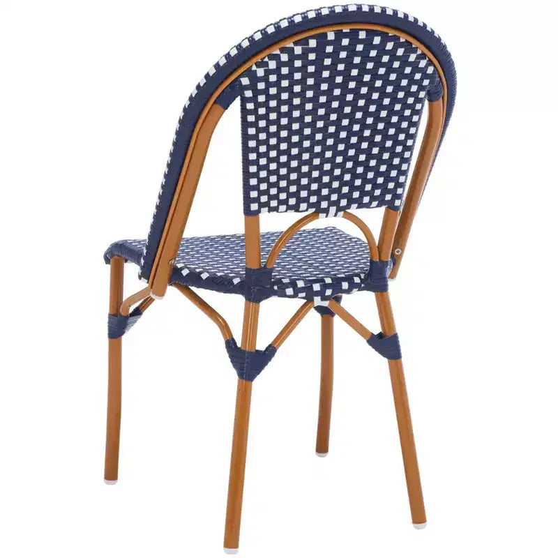 Chaise d'appoint California - Intérieur/Extérieur - PAT7530 - Safavieh
