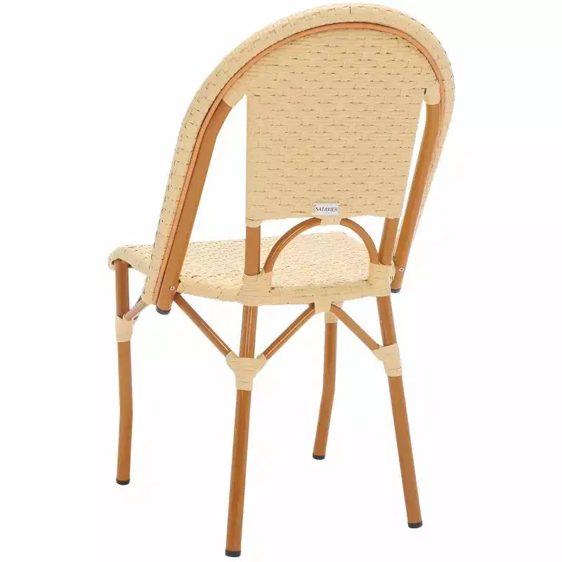 Chaise d'appoint California - Intérieur/Extérieur - PAT7530 - Safavieh