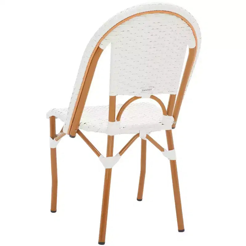 Chaise d'appoint California - Intérieur/Extérieur - PAT7530 - Safavieh