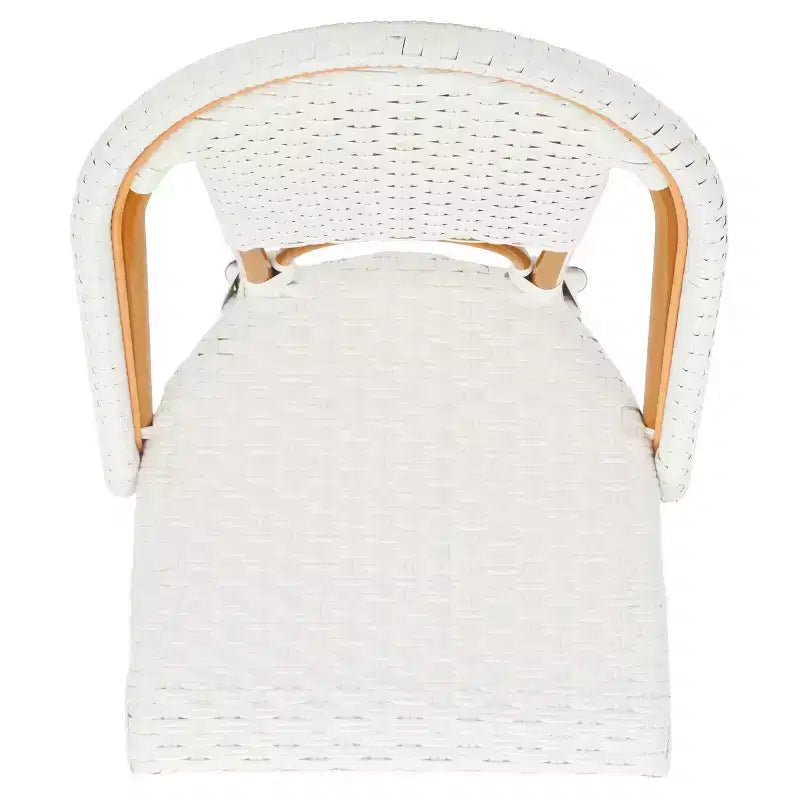 Chaise d'appoint California - Intérieur/Extérieur - PAT7530 - Safavieh