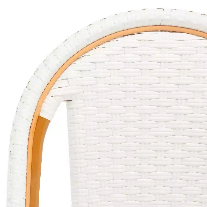 Chaise d'appoint California - Intérieur/Extérieur - PAT7530 - Safavieh