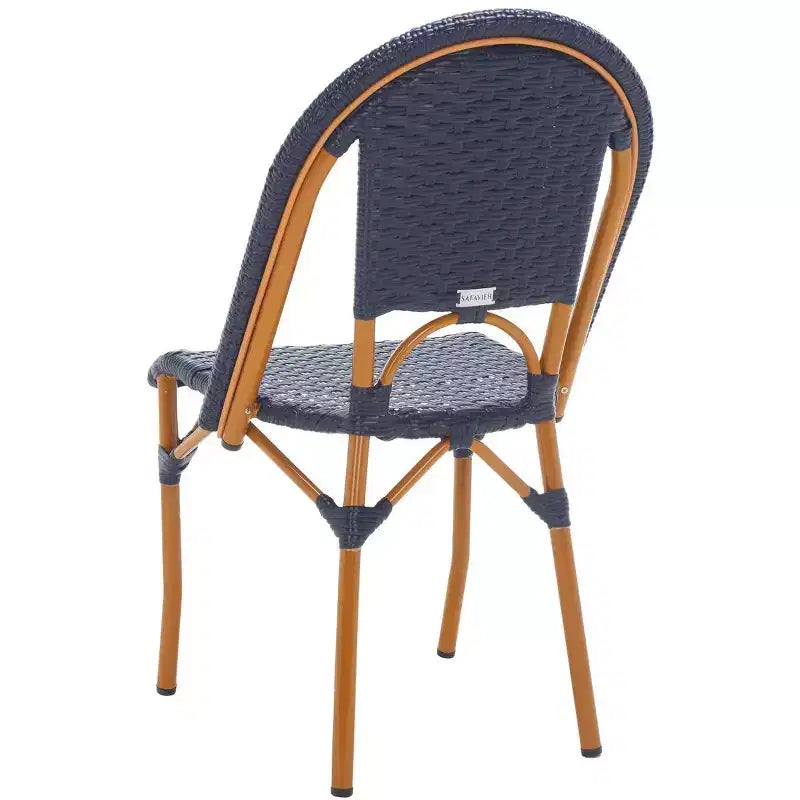 Chaise d'appoint California - Intérieur/Extérieur - PAT7530 - Safavieh