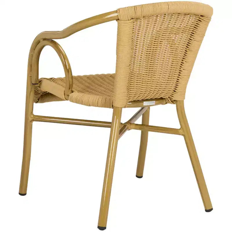 Fauteuil Dagny - Intérieur/Extérieur - PAT4000 - Safavieh