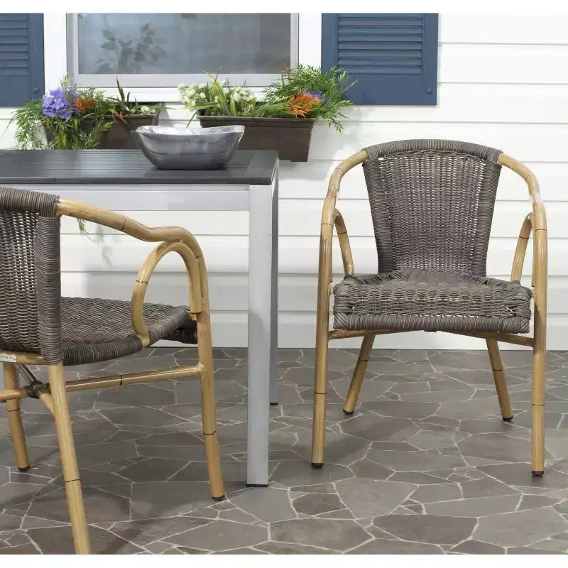 Fauteuil Dagny - Intérieur/Extérieur - PAT4000 - Safavieh