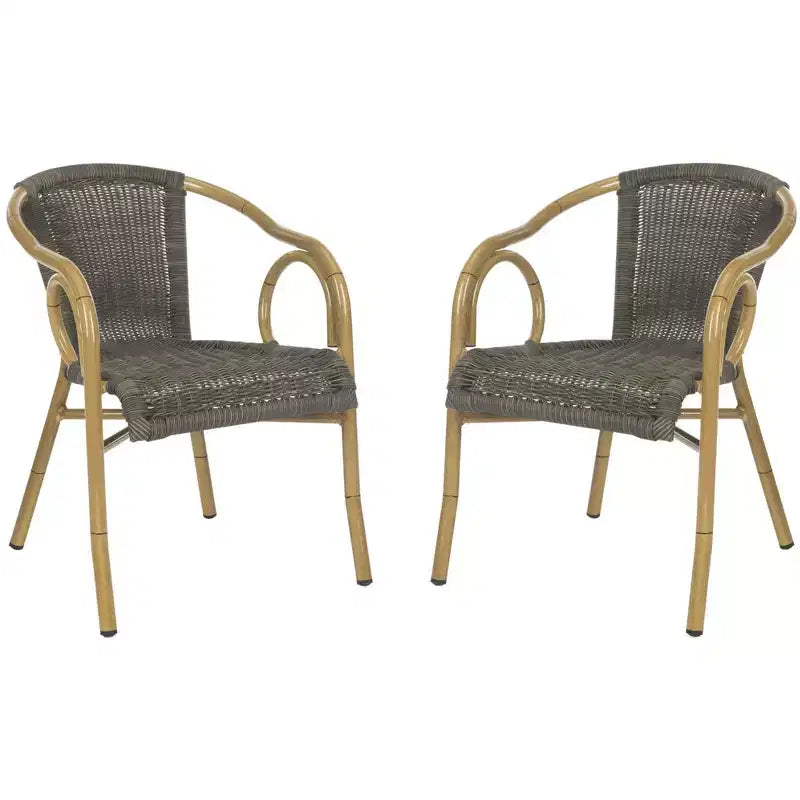 Dagny Arm Chair - Indoor/Outdoor - PAT4000 - Safavieh