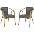 Dagny Arm Chair - Indoor/Outdoor - PAT4000 - Safavieh