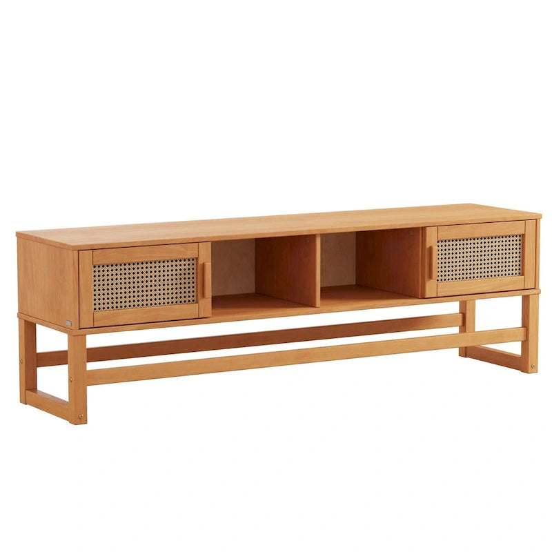 Meuble TV avec rangement Ren Home Talo Media Console