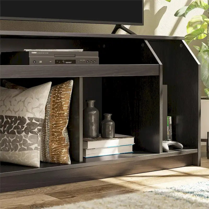 Meuble TV Cantell Ameriwood Home pour téléviseurs jusqu'à 59 pouces