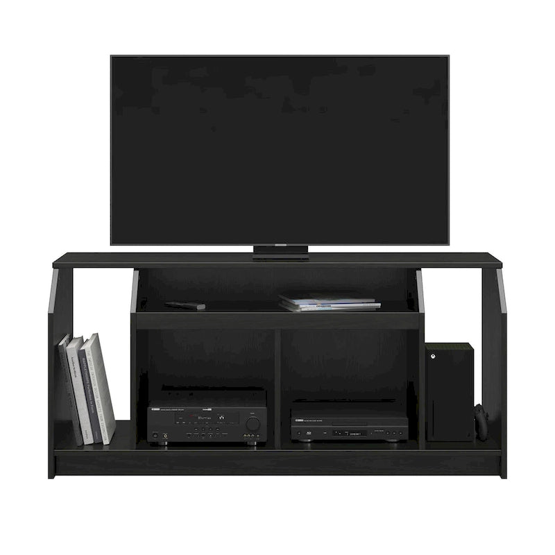 Meuble TV Cantell Ameriwood Home pour téléviseurs jusqu'à 59 pouces
