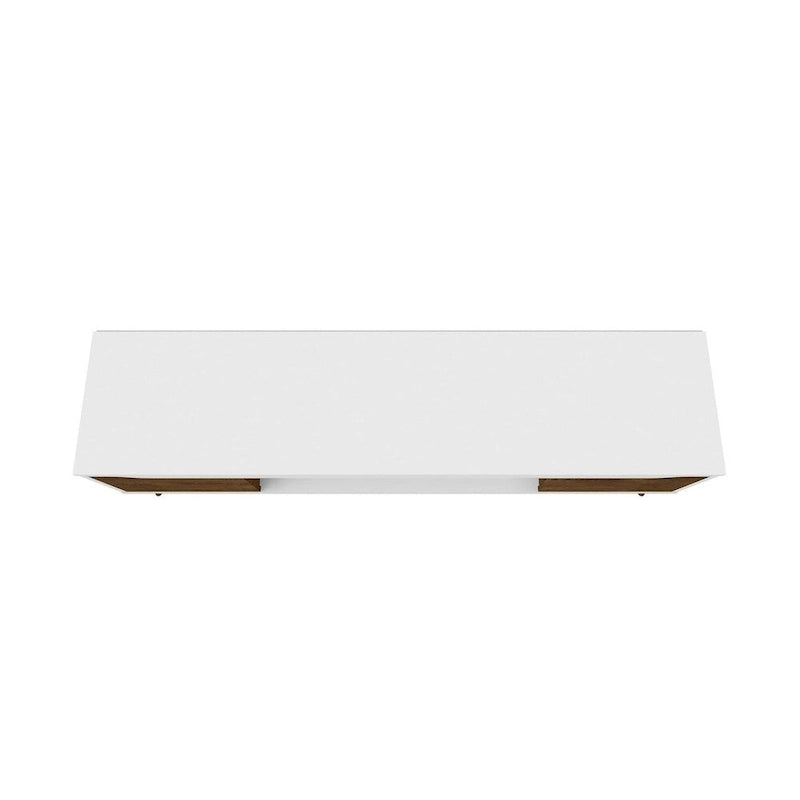 Meuble TV console de rangement Manhattan Comfort Bradley 160 cm