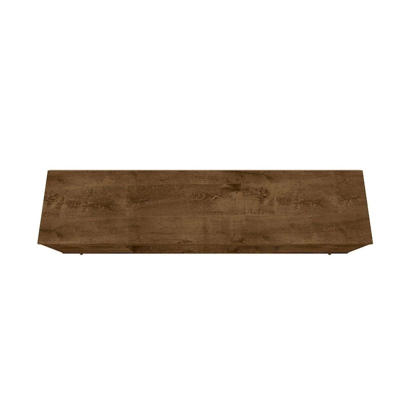 Meuble TV console de rangement Manhattan Comfort Bradley 160 cm