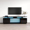 Meuble TV moderne Eva-K de 71 po