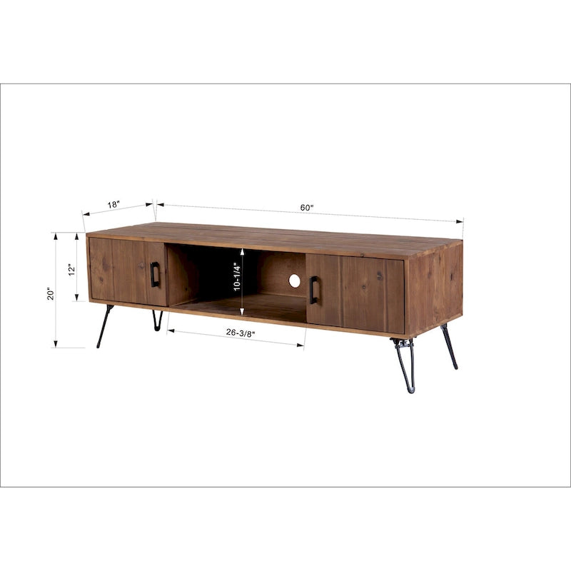 Meuble TV moderne de 70,87 po avec 3 tiroirs de rangement, console TV, meuble de divertissement pour salon