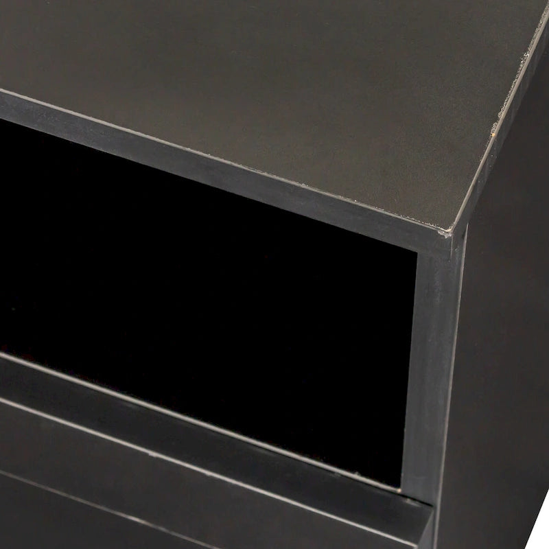 Meuble TV moderne de 70,87 po avec 3 tiroirs de rangement, console TV, meuble de divertissement pour salon