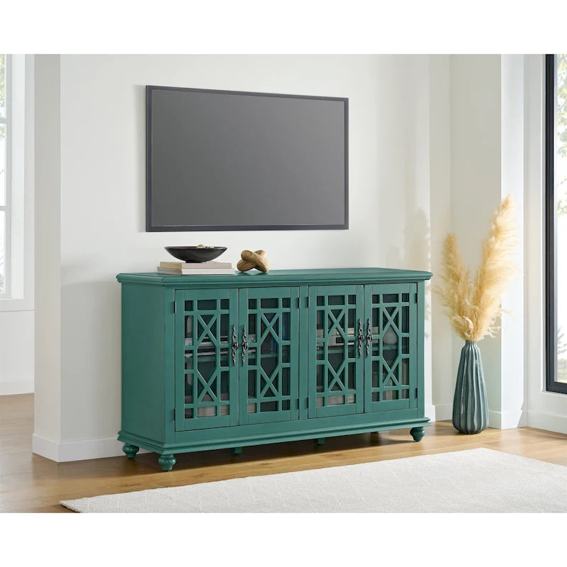 Meuble TV Curated Nomad Mentezuma 63 pouces
