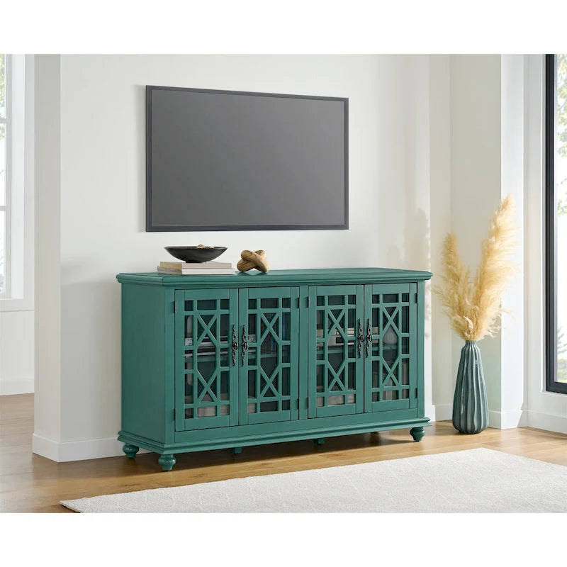 Meuble TV Curated Nomad Mentezuma 63 pouces