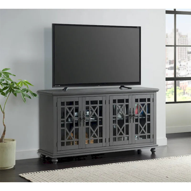 Meuble TV Curated Nomad Mentezuma 63 pouces