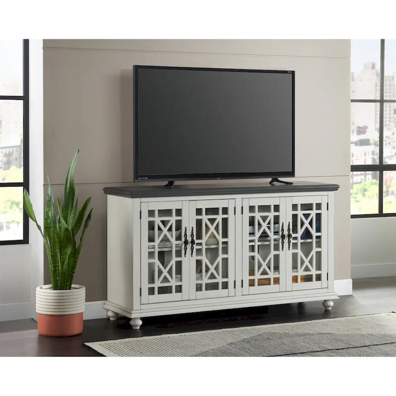 Meuble TV Curated Nomad Mentezuma 63 pouces