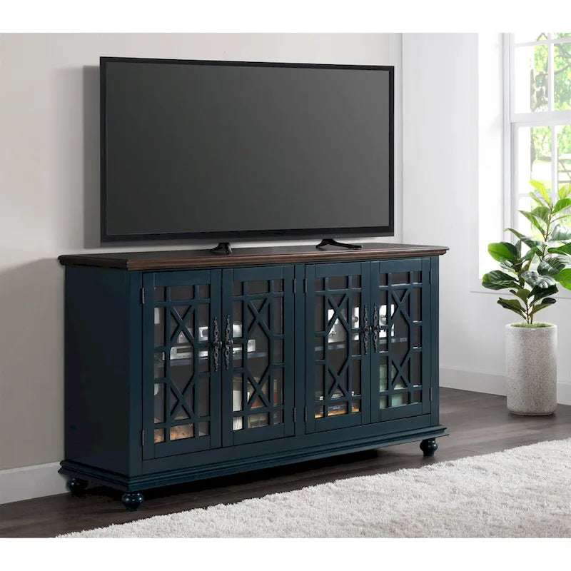 Meuble TV Curated Nomad Mentezuma 63 pouces