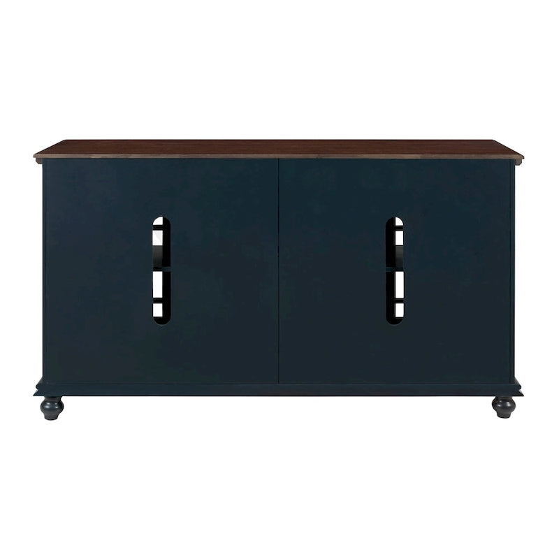 Meuble TV Curated Nomad Mentezuma 63 pouces