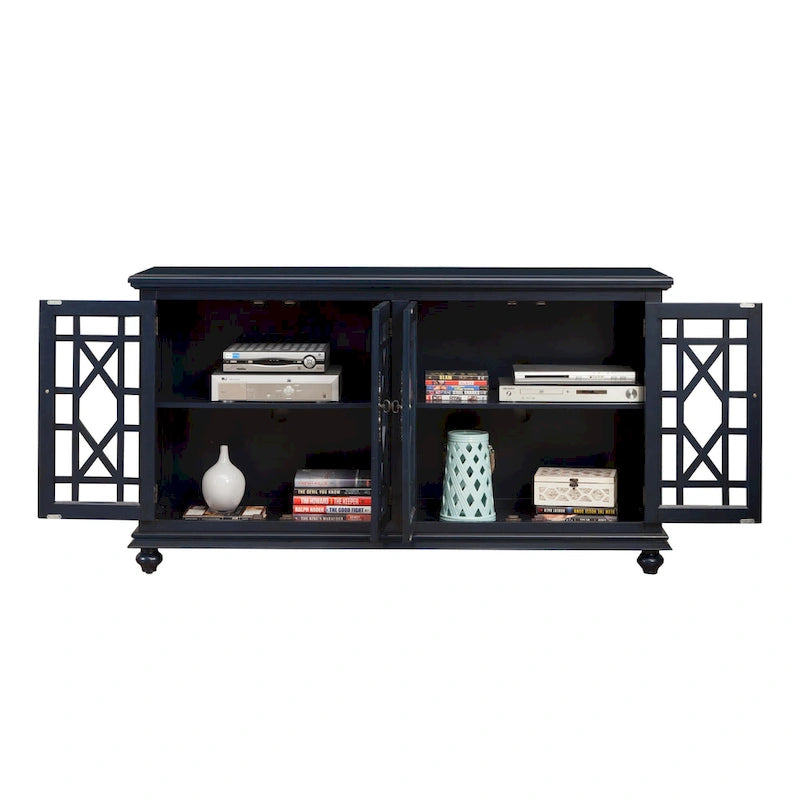 Meuble TV Curated Nomad Mentezuma 63 pouces
