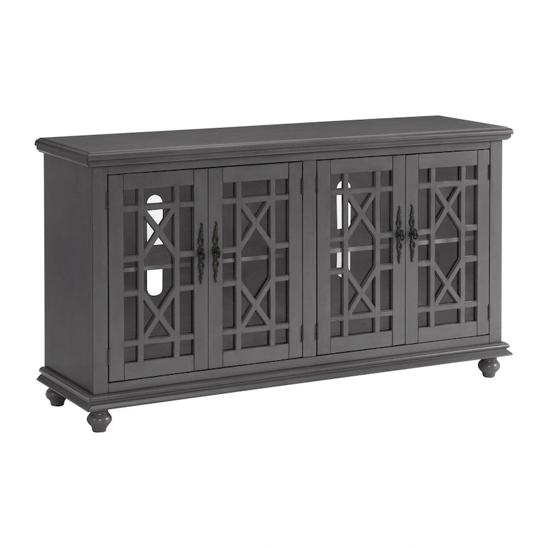 Meuble TV Curated Nomad Mentezuma 63 pouces