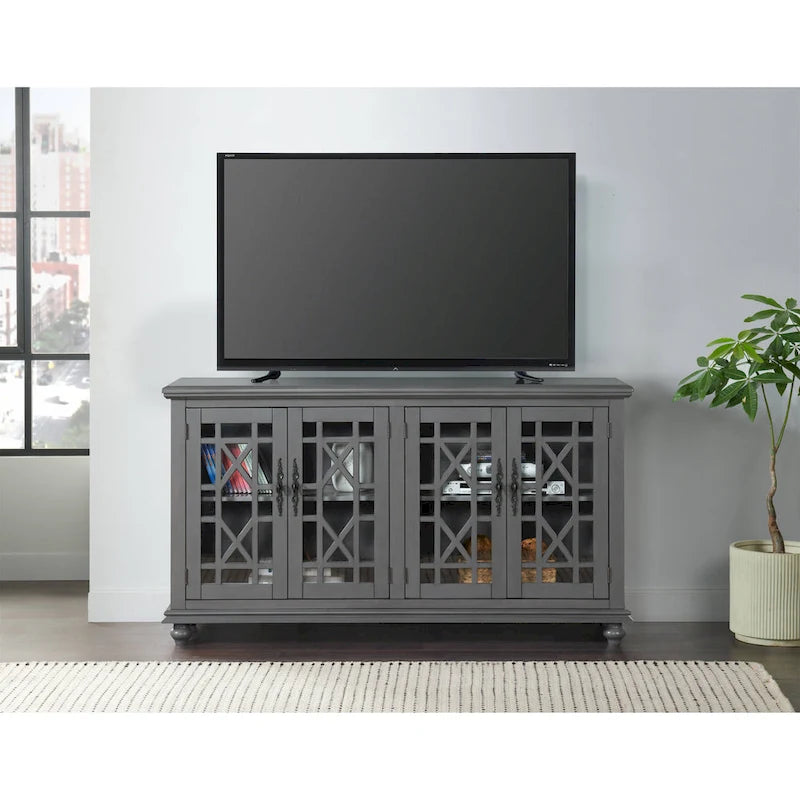 Meuble TV Curated Nomad Mentezuma 63 pouces