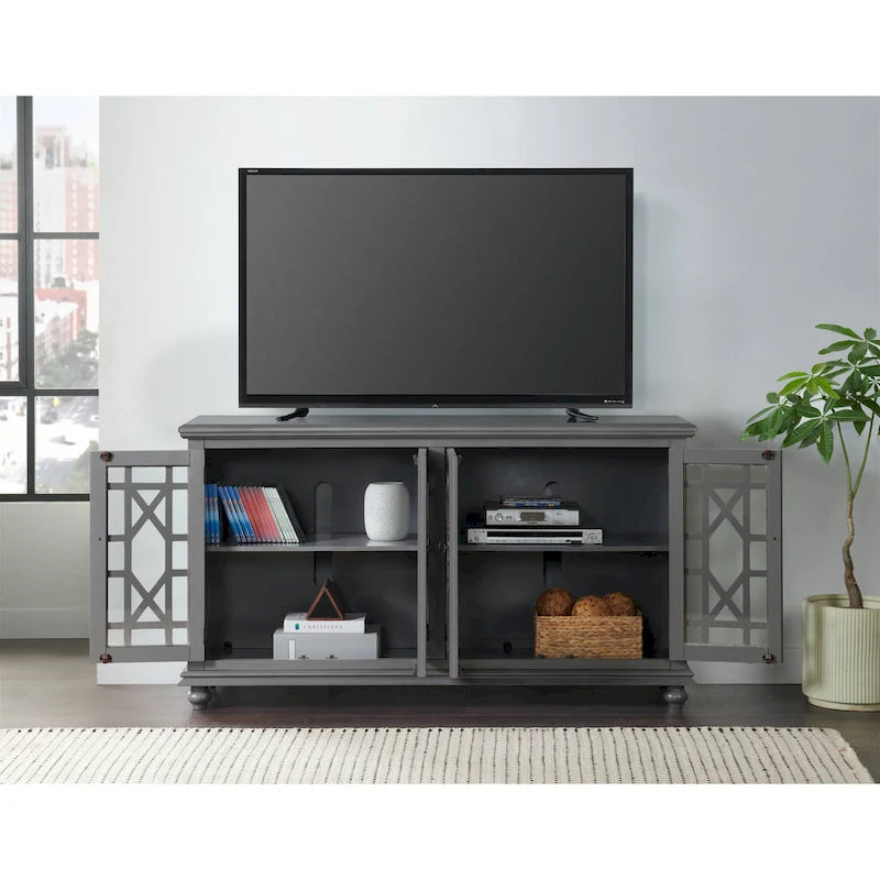 Meuble TV Curated Nomad Mentezuma 63 pouces