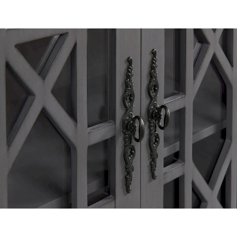 Meuble TV Curated Nomad Mentezuma 63 pouces