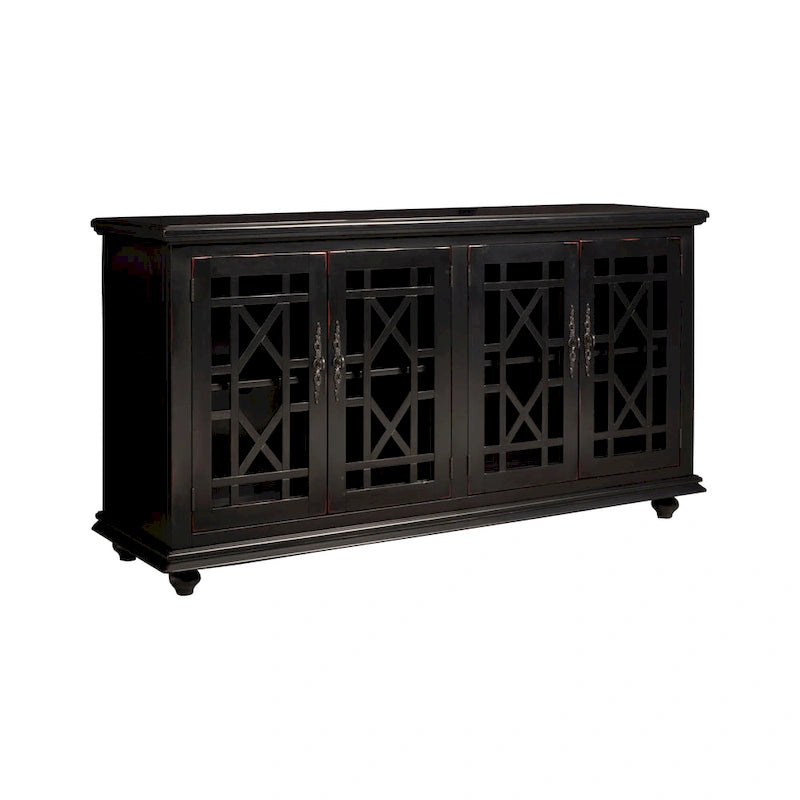 Meuble TV Curated Nomad Mentezuma 63 pouces