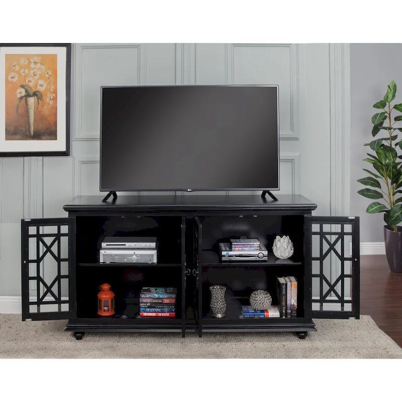 Meuble TV Curated Nomad Mentezuma 63 pouces
