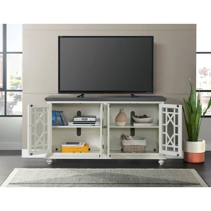 Meuble TV Curated Nomad Mentezuma 63 pouces