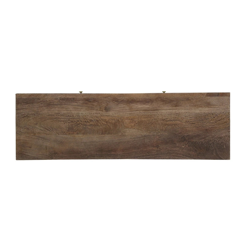 Meuble TV en bois contemporain Cannonville par Christopher Knight Home