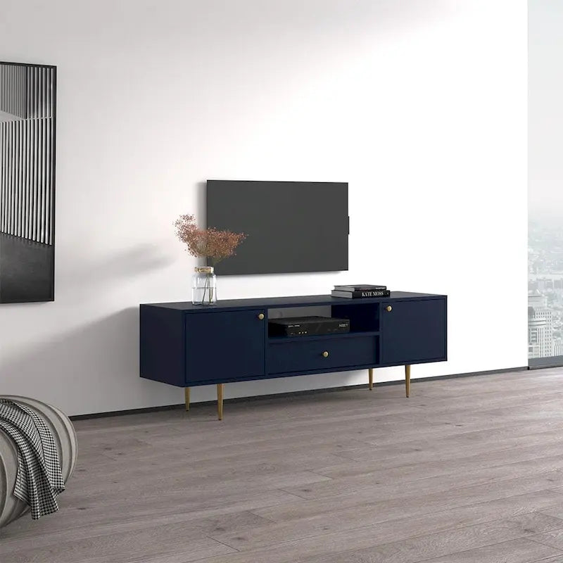 Meuble TV Rose 02 63